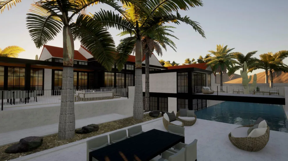 Desert Property by James McNeal Architecture And Design - Photo 9