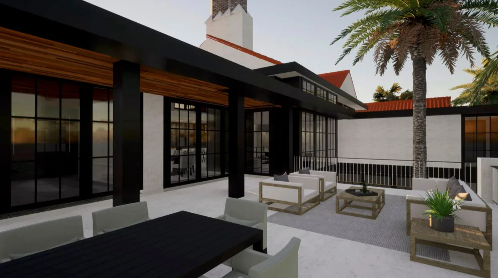 Desert Property by James McNeal Architecture And Design - Photo 19