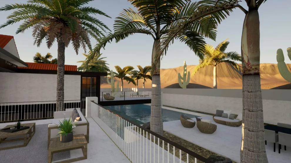 Desert Property by James McNeal Architecture And Design - Photo 8
