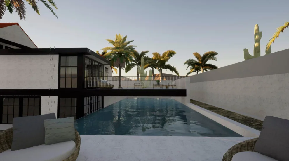 Desert Property by James McNeal Architecture And Design - Photo 4