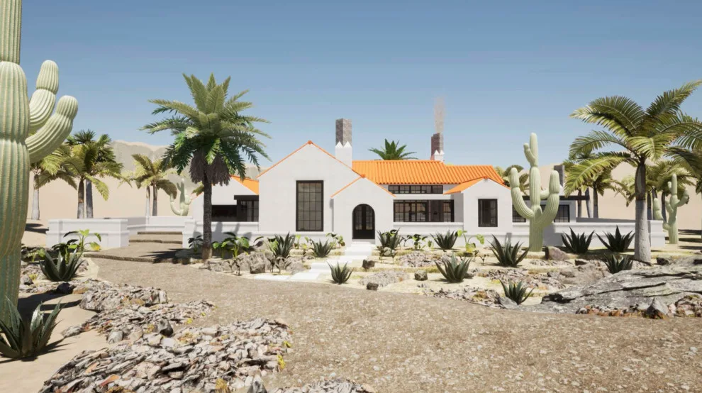 Desert Property by James McNeal Architecture And Design - Photo 17