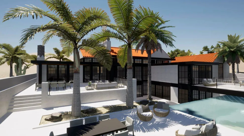 Desert Property by James McNeal Architecture And Design - Photo 14