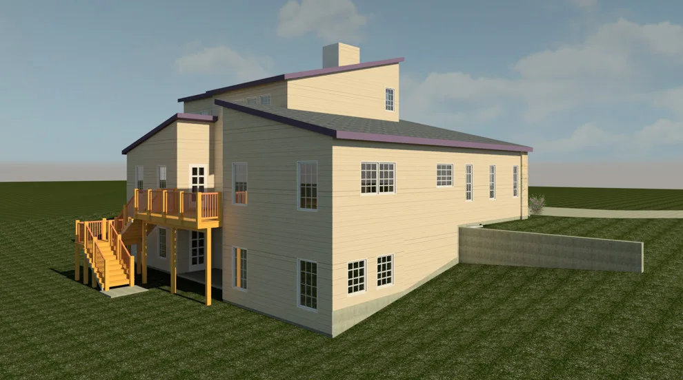 Duhon Residence by Ibds, PC - Photo 2