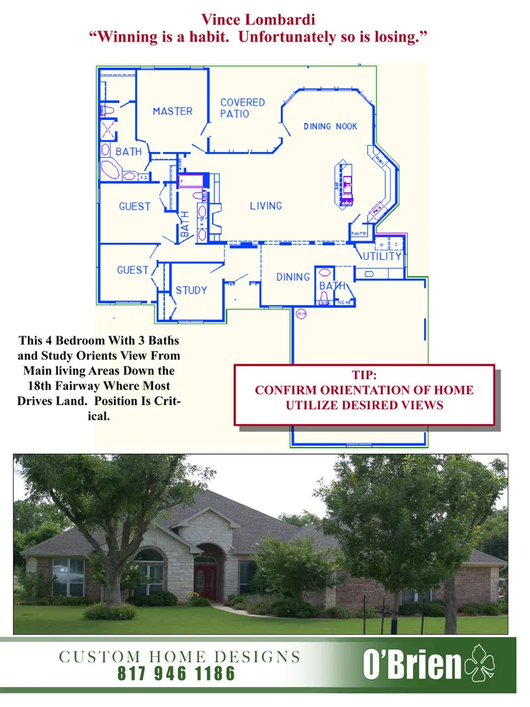 O'Brien Custom Home Designs - Photo 9