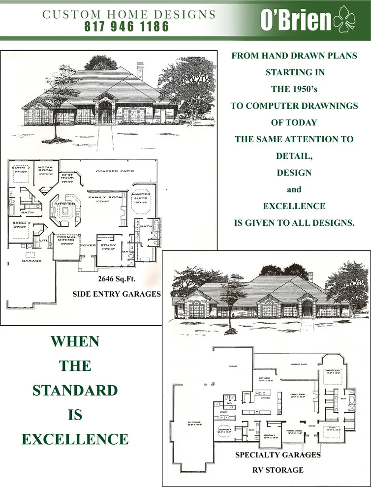 Design Strategies and Suggestions by O'Brien Custom Home Designs - Photo 19