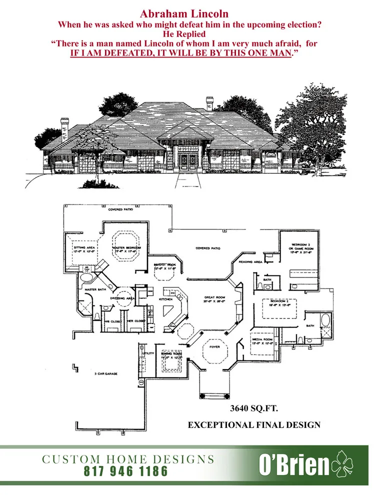 Design Strategies and Suggestions by O'Brien Custom Home Designs - Photo 2
