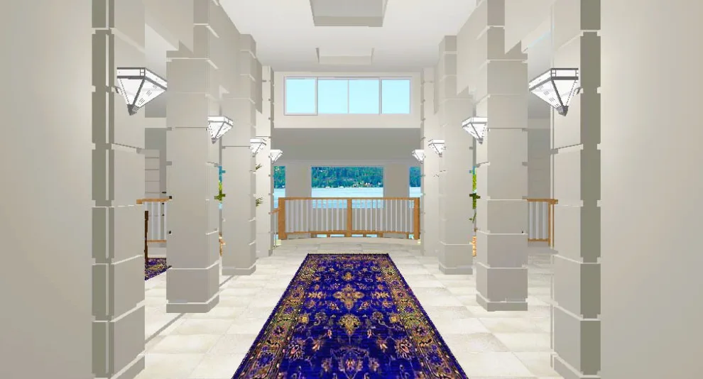 Mayan Temple Concept by Designer's Signature Series by William J. Benjamin, AIA | Lux Homes Hawaii - Photo 6