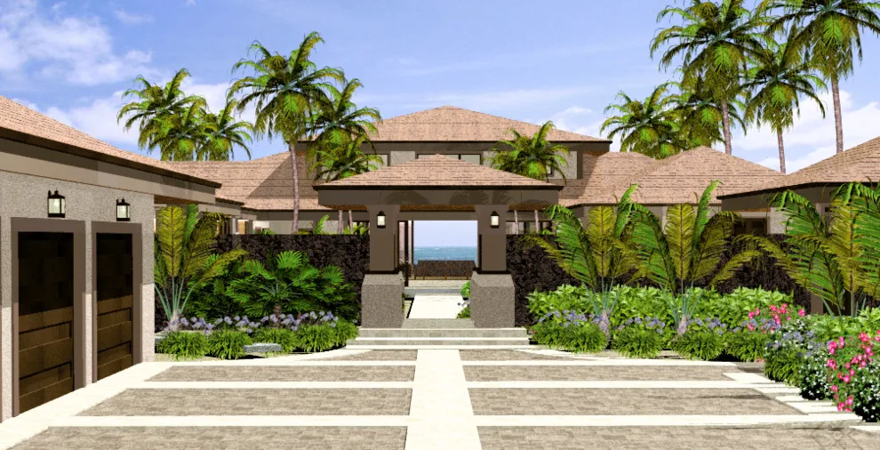 DESIGNER SIGNATURE COLLECTION - OCEANFRONT LUXURY by William J. Benjamin, AIA | Lux Homes Hawaii - Photo 4