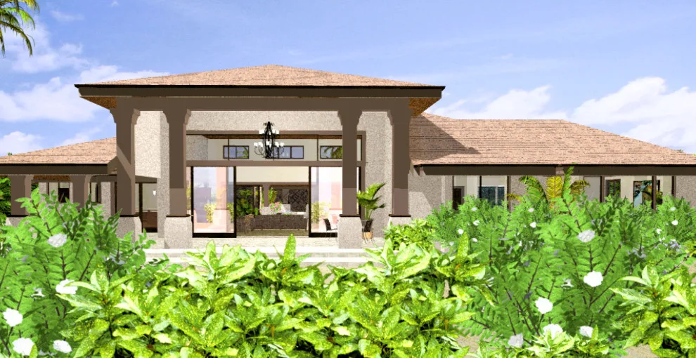 DESIGNER SIGNATURE COLLECTION - OCEANFRONT LUXURY by William J. Benjamin, AIA | Lux Homes Hawaii - Photo 2