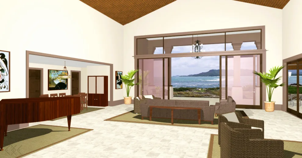 DESIGNER SIGNATURE COLLECTION - OCEANFRONT LUXURY by William J. Benjamin, AIA | Lux Homes Hawaii - Photo 7