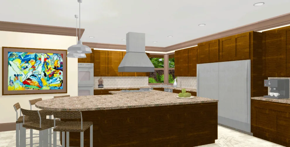DESIGNER SIGNATURE COLLECTION - OCEANFRONT LUXURY by William J. Benjamin, AIA | Lux Homes Hawaii - Photo 6