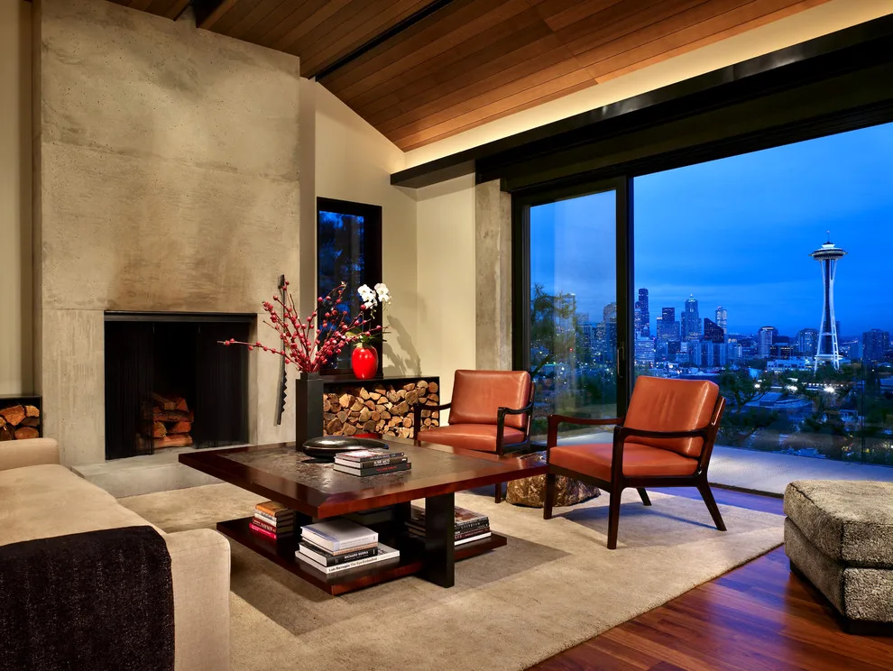 Queen Anne Home by Garret Cord Werner Architects & Interior Designers - Photo 9