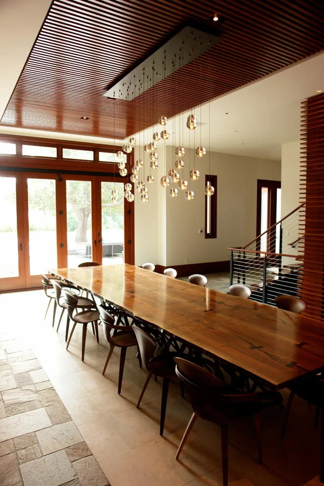 Atherton Home by Bennett Binns Architects - Photo 3