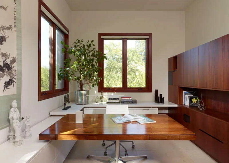 Atherton Home by Bennett Binns Architects - Photo 4