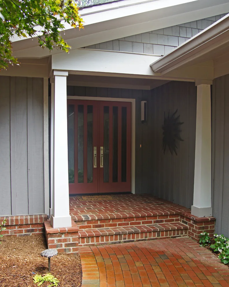 Chapel Hill Lake House Revamp by Sophie Piesse Architect, PA - Photo 3