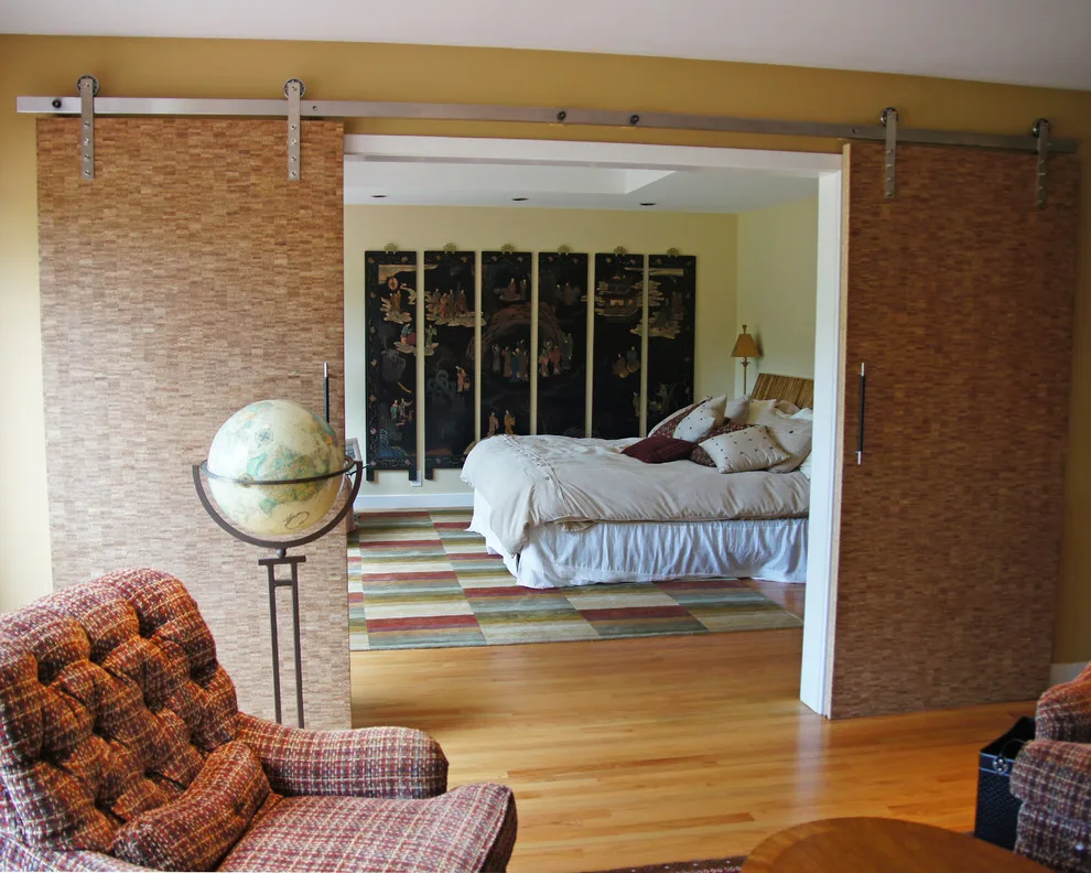 Chapel Hill Lake House Revamp by Sophie Piesse Architect, PA - Photo 10
