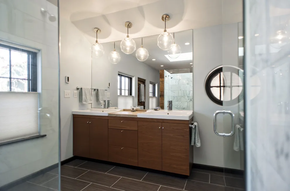 Edgehill Primary Bathroom by Rock Paper Hammer - Photo 3