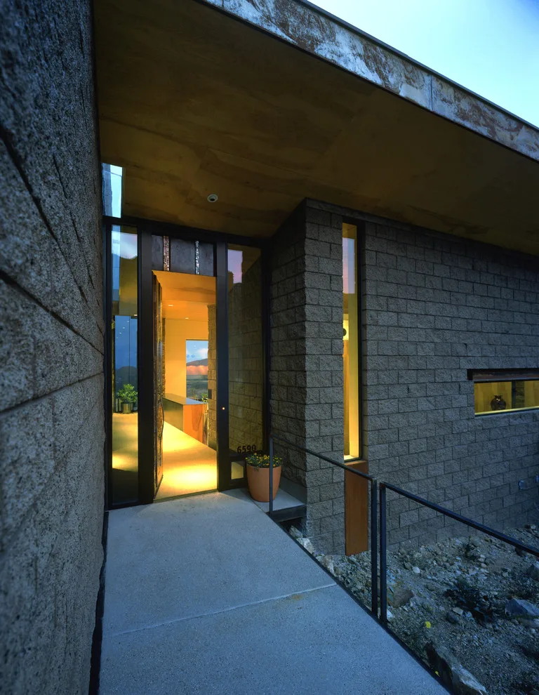 Downing Home by Ibarra Rosano Design Architects - Photo 9