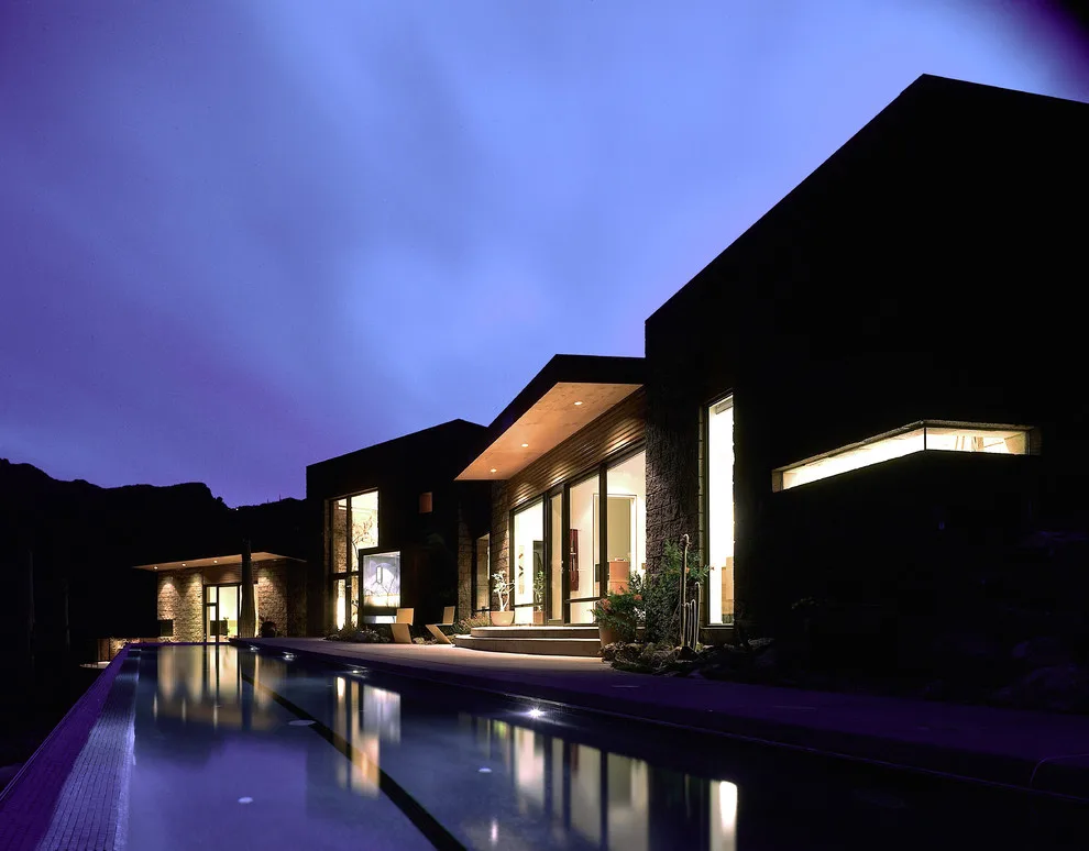 Downing Home by Ibarra Rosano Design Architects - Photo 2