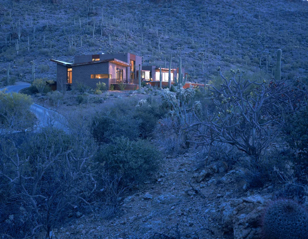 Downing Home by Ibarra Rosano Design Architects - Photo 7