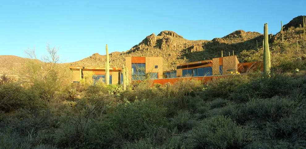 Downing Home by Ibarra Rosano Design Architects - Photo 5