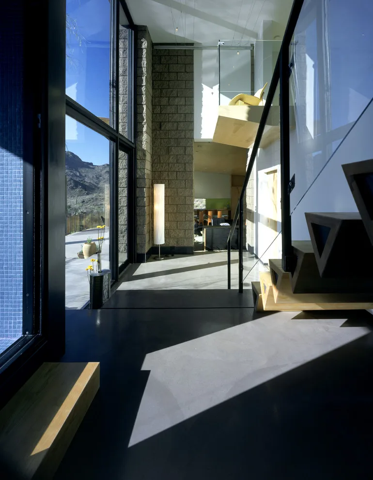 Downing Home by Ibarra Rosano Design Architects - Photo 3