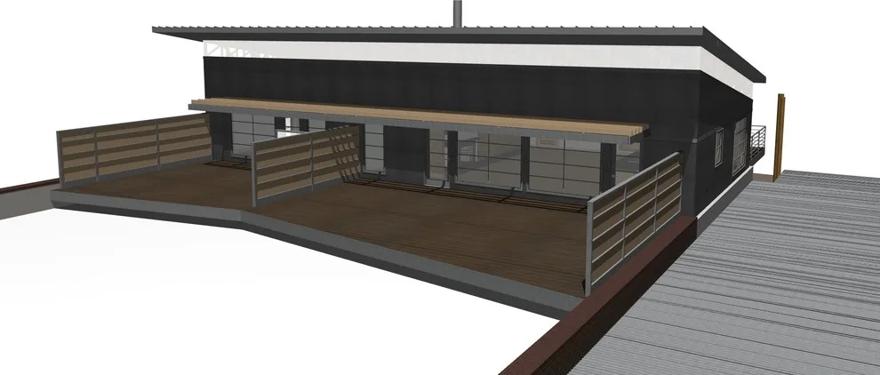 Urban Loft by Matthias J Pearson Architect PLLC - Photo 10