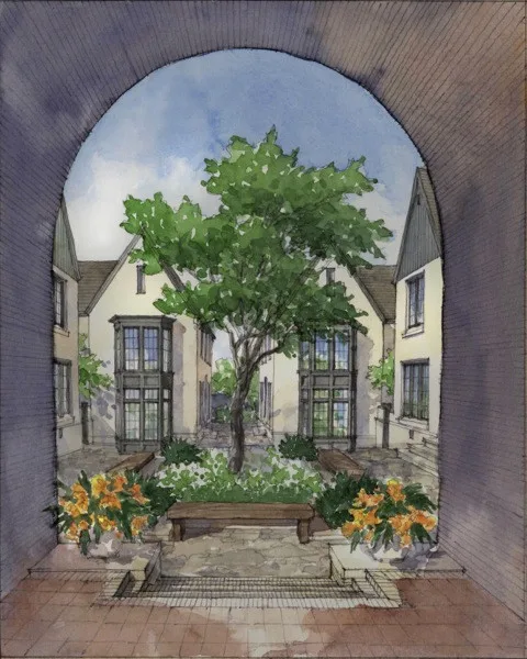 Illustrations by Rhinehart Pulliam & Company by Rhinehart Pulliam & Company, LLC - Photo 9