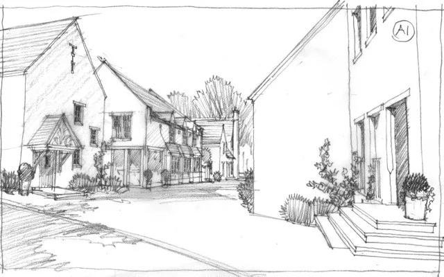 Illustrations by Rhinehart Pulliam & Company by Rhinehart Pulliam & Company, LLC - Photo 4