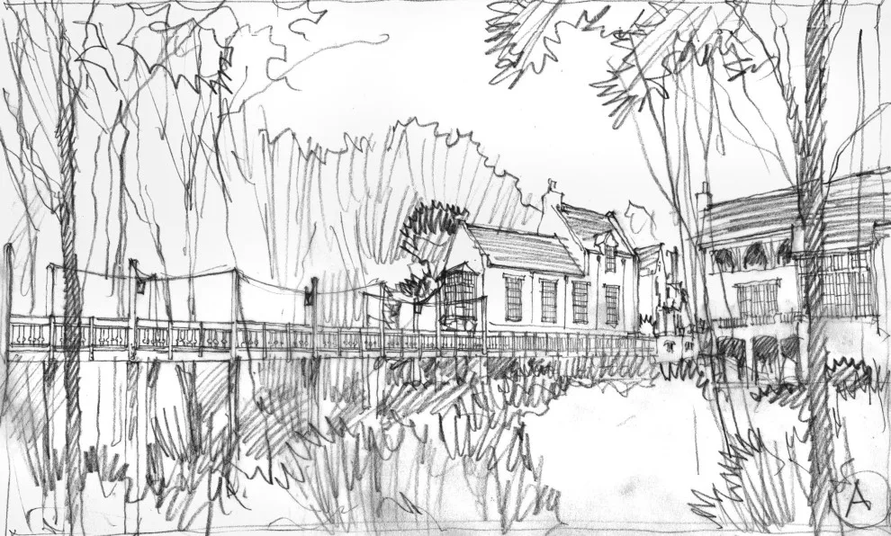Illustrations by Rhinehart Pulliam & Company by Rhinehart Pulliam & Company, LLC - Photo 6