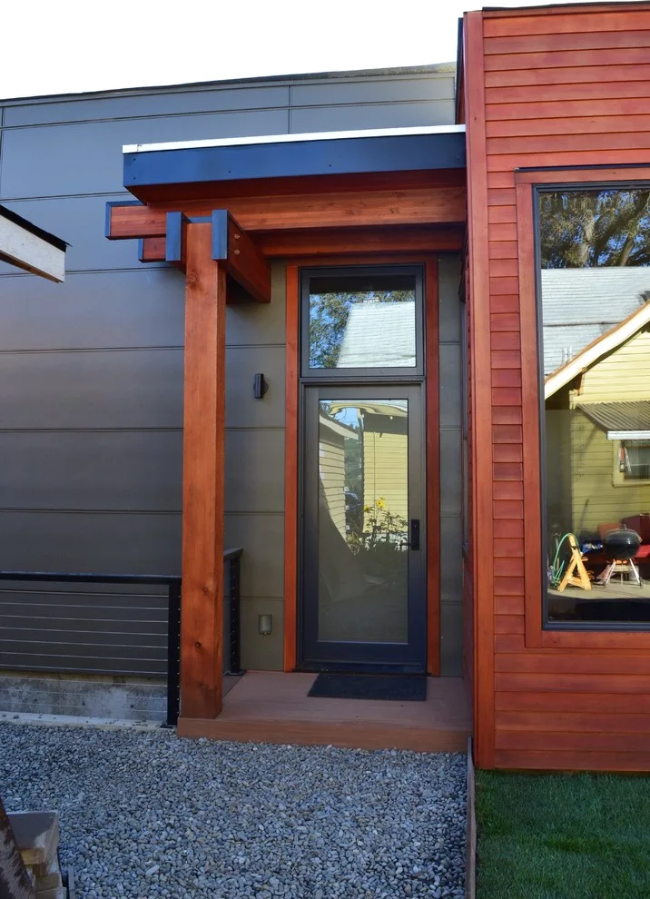 Sellwood Accessory Dwelling Unit by Departure L Architecture - Photo 2