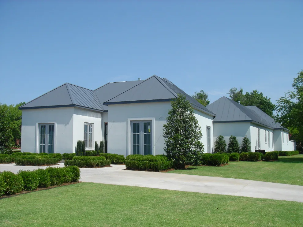 Nichols Hills home by Andrew C. Thomas, Architect - Photo 2