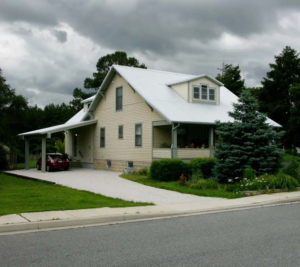 Bungalow Expansion by David D. Quillin Architecture - Photo 4