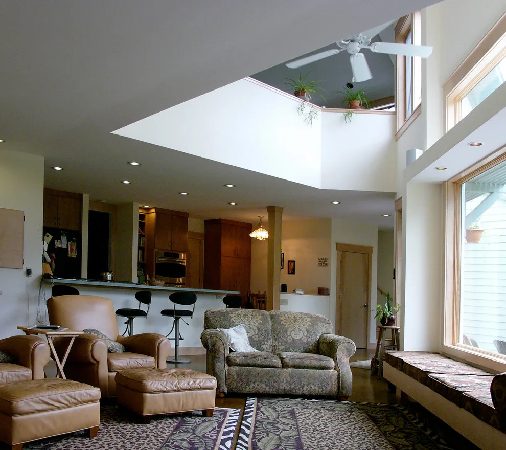 Bungalow Expansion by David D. Quillin Architecture - Photo 3