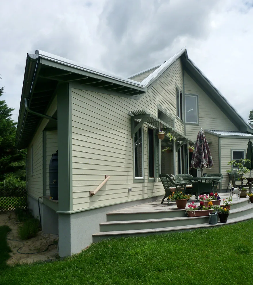 Bungalow Expansion by David D. Quillin Architecture - Photo 2