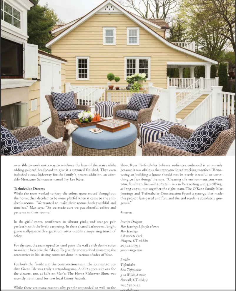 Eastern Seaboard Home and Design by MAR JENNINGS/S&J Multimedia LLC - Photo 9