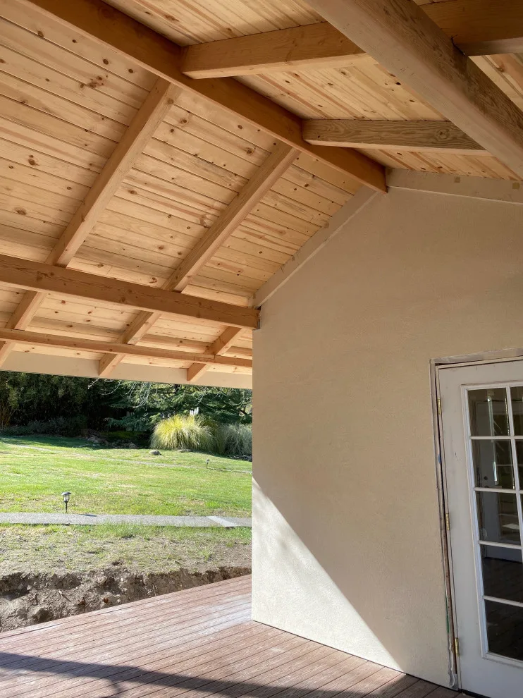 Duplex for Retreat Center Accommodation by Haley Whiteside Design - Photo 3
