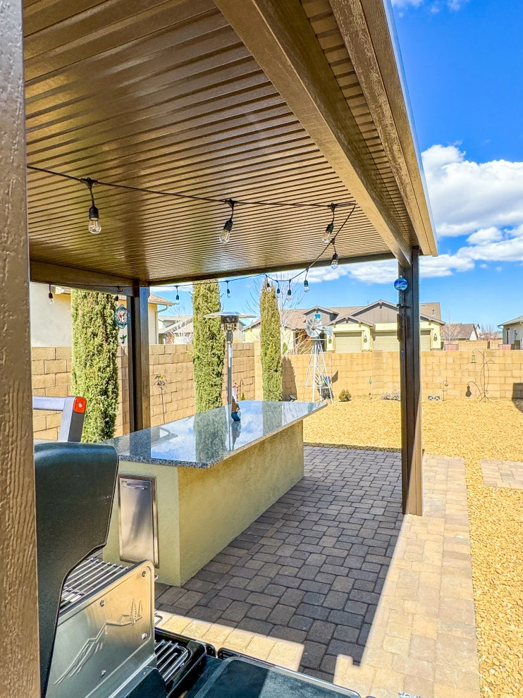 Sutton Residence by Yavapai Landscaping - Photo 32