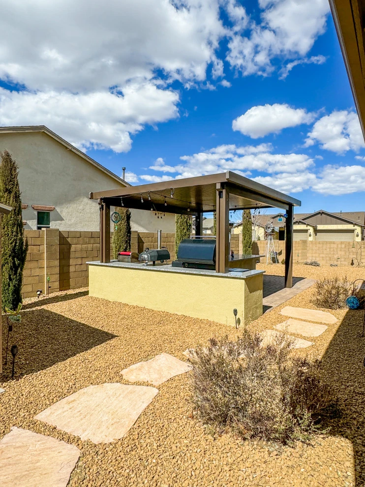 Sutton Residence by Yavapai Landscaping - Photo 3