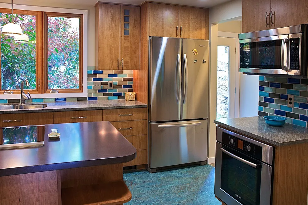 Eco-friendly Kitchen by Brennan + Company Architects - Photo 3