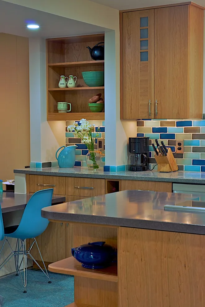 Eco-friendly Kitchen by Brennan + Company Architects - Photo 7