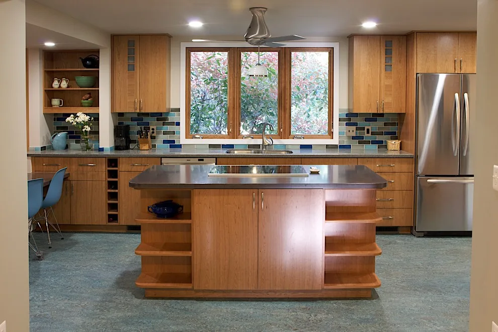 Eco-friendly Kitchen by Brennan + Company Architects - Photo 5