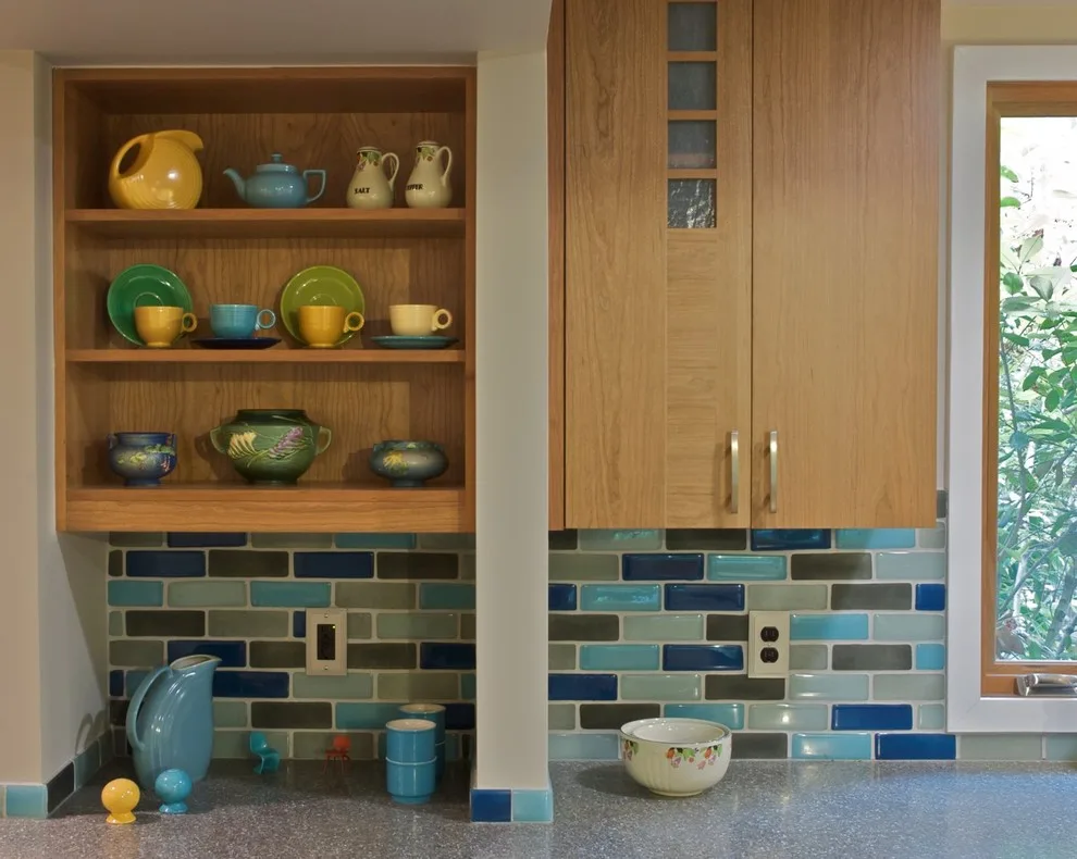 Eco-friendly Kitchen by Brennan + Company Architects - Photo 2