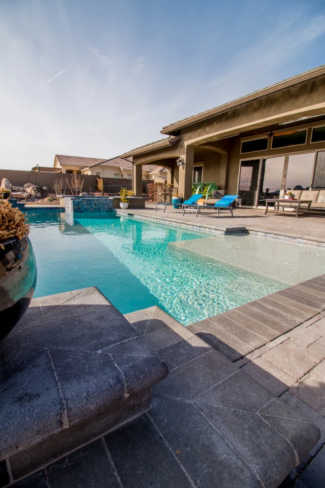 Hutchinson Residence by Yavapai Landscaping - Photo 3