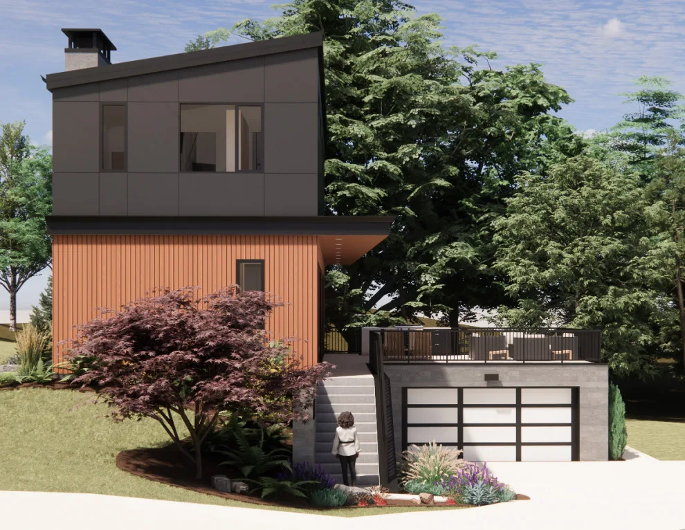 Energy Smart Home by Fathoms Design, PLLC - Photo 4