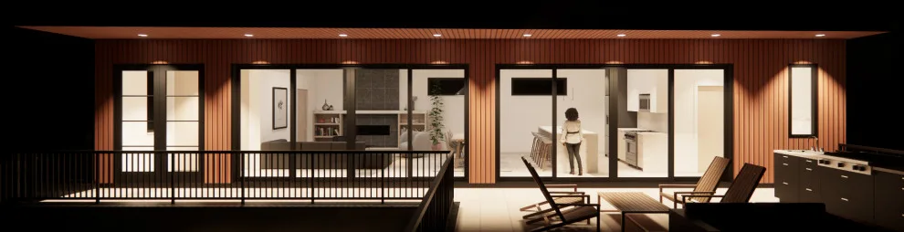 Energy Smart Home by Fathoms Design, PLLC - Photo 5