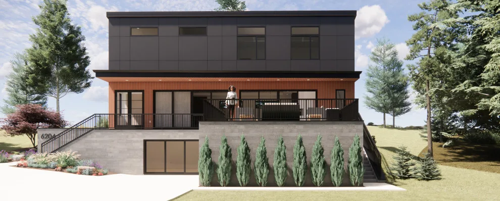 Energy Smart Home by Fathoms Design, PLLC - Photo 6