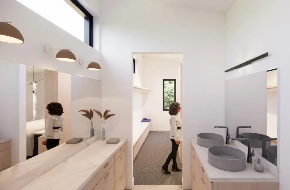 Energy Smart Home by Fathoms Design, PLLC - Photo 3