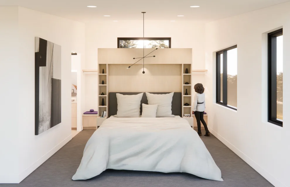 Energy Smart Home by Fathoms Design, PLLC - Photo 7