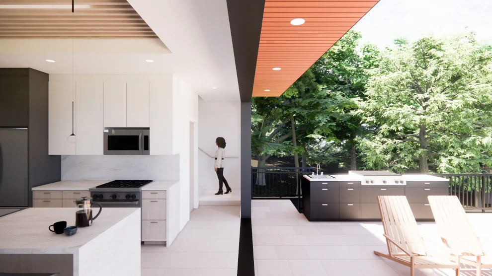 Energy Smart Home by Fathoms Design, PLLC - Photo 10